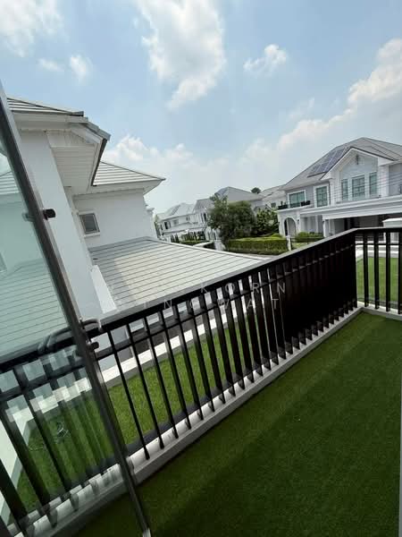 Perfect Masterpiece Sukhumvit 77, Samut Prakan, Soi Mu Ban Perfect Place Sukhumvit 77, Rachathewa, Bang Plee, Samut Prakan, 4 Bedrooms, 315 sqm, Single Detached House For Rent, by Nisakorn Wingwat, 500373221 - DDproperty.com