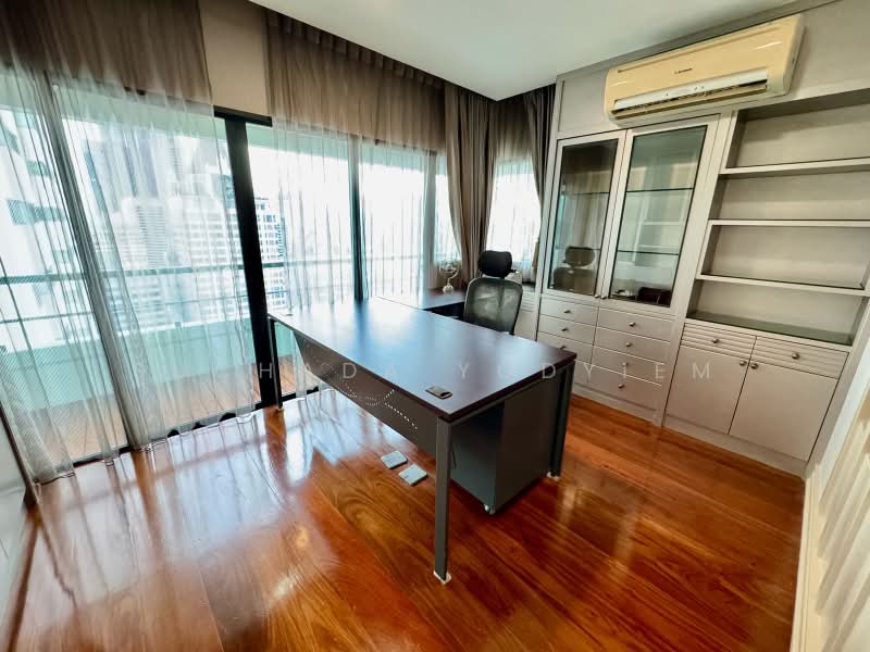 Sathorn Gardens, Bangkok, 39 South Sathorn Road, Thung Maha Mek, Sathon, Bangkok, 5 Bedrooms, 440 sqm, Condo For Sale, by Suchada Yodyiem, 500373225 - DDproperty.com