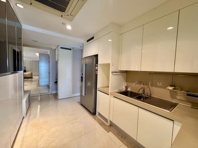 Sathorn Gardens, Bangkok, 39 South Sathorn Road, Thung Maha Mek, Sathon, Bangkok, 5 Bedrooms, 440 sqm, Condo For Sale, by Suchada Yodyiem, 500373225 - DDproperty.com