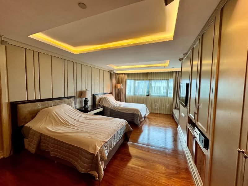 Sathorn Gardens, Bangkok, 39 South Sathorn Road, Thung Maha Mek, Sathon, Bangkok, 5 Bedrooms, 440 sqm, Condo For Sale, by Suchada Yodyiem, 500373225 - DDproperty.com