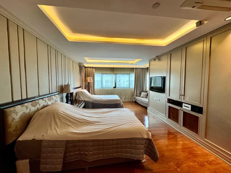 Sathorn Gardens, Bangkok, 39 South Sathorn Road, Thung Maha Mek, Sathon, Bangkok, 5 Bedrooms, 440 sqm, Condo For Sale, by Suchada Yodyiem, 500373225 - DDproperty.com