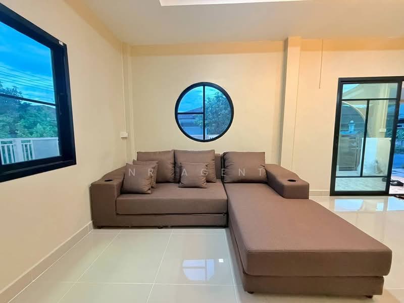 Baan Phrueksa 3 Bang Bua Thong, Nonthaburi, Soi Moobaan Phrueksa 3, Bang Khu Rat, Bang Bua Thong, Nonthaburi, 3 Bedrooms, 100 sqm, Single Detached House For Sale, by NR AGENT, 500373231 - DDproperty.com