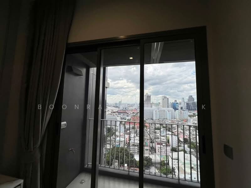 Rhythm Charoenkrung Pavillion, Bangkok, Charoenkrung Road, Wat Prayakrai, Bang Kho Laem, Bangkok, 1 Bedroom, 37 sqm, Condo For Rent, by Boonraksa Sopak, 500373237 - DDproperty.com