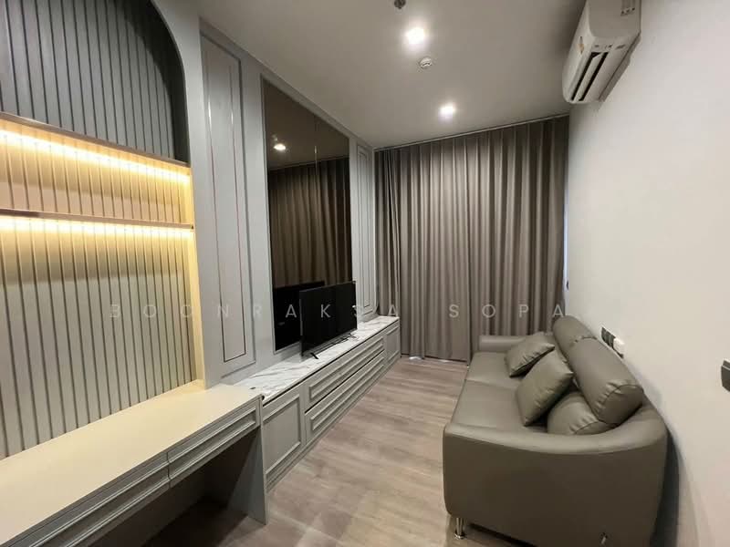 Rhythm Charoenkrung Pavillion, Bangkok, Charoenkrung Road, Wat Prayakrai, Bang Kho Laem, Bangkok, 1 Bedroom, 37 sqm, Condo For Rent, by Boonraksa Sopak, 500373237 - DDproperty.com