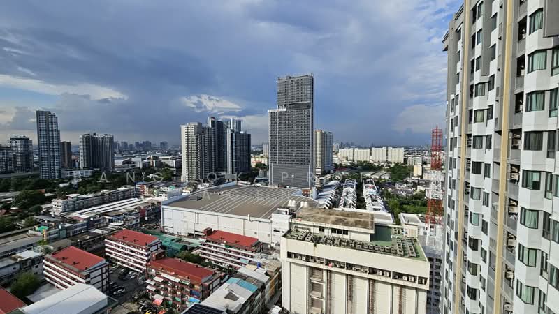 Q House Sukhumvit 79, Bangkok, 2059 Sukhumvit Road, Phra Kanong Nua, Watthana, Bangkok, 2 Bedrooms, 60 sqm, Condo For Rent, by BANGKOK PROPERTY AGENTS, 500373243 - DDproperty.com