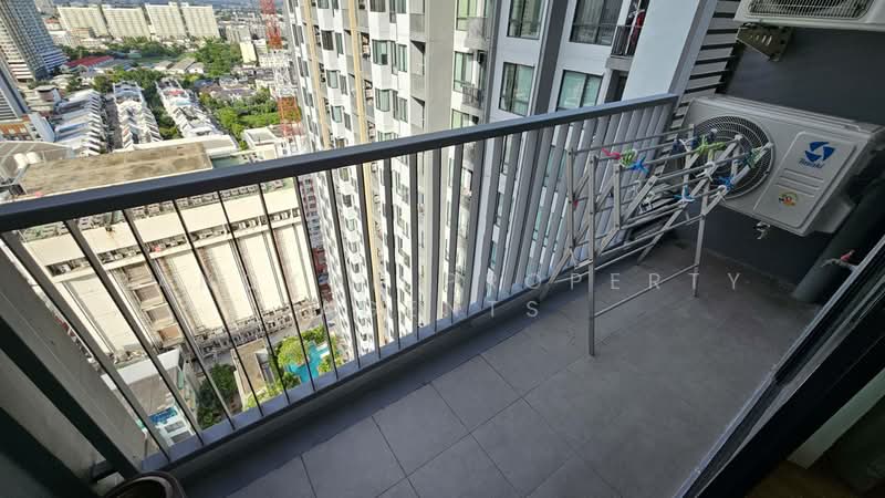 Q House Sukhumvit 79, Bangkok, 2059 Sukhumvit Road, Phra Kanong Nua, Watthana, Bangkok, 2 Bedrooms, 60 sqm, Condo For Rent, by BANGKOK PROPERTY AGENTS, 500373243 - DDproperty.com