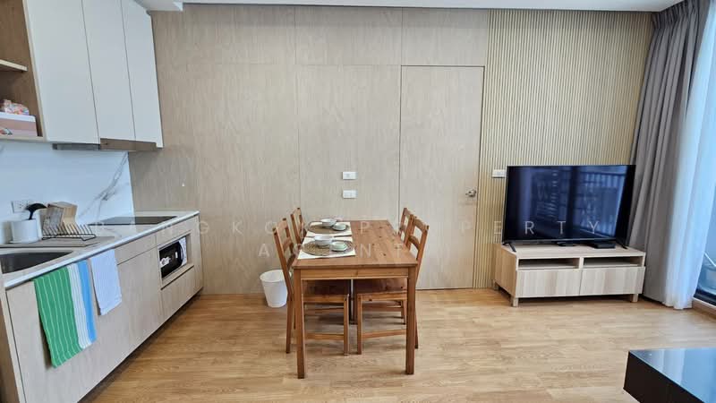Q House Sukhumvit 79, Bangkok, 2059 Sukhumvit Road, Phra Kanong Nua, Watthana, Bangkok, 2 Bedrooms, 60 sqm, Condo For Rent, by BANGKOK PROPERTY AGENTS, 500373243 - DDproperty.com