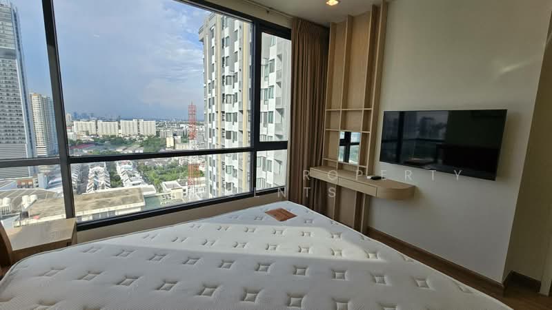 Q House Sukhumvit 79, Bangkok, 2059 Sukhumvit Road, Phra Kanong Nua, Watthana, Bangkok, 2 Bedrooms, 60 sqm, Condo For Rent, by BANGKOK PROPERTY AGENTS, 500373243 - DDproperty.com