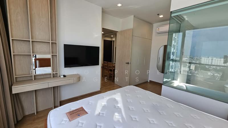Q House Sukhumvit 79 : คิวเฮาส์ สุขุมวิท 79, กรุงเทพ, 2059 ถนนสุขุมวิท, พระโขนงเหนือ, วัฒนา, กรุงเทพ, 60 ตร.ม., คอนโด ให้เช่า, โดย BANGKOK PROPERTY AGENTS, 500373243 - DDproperty.com