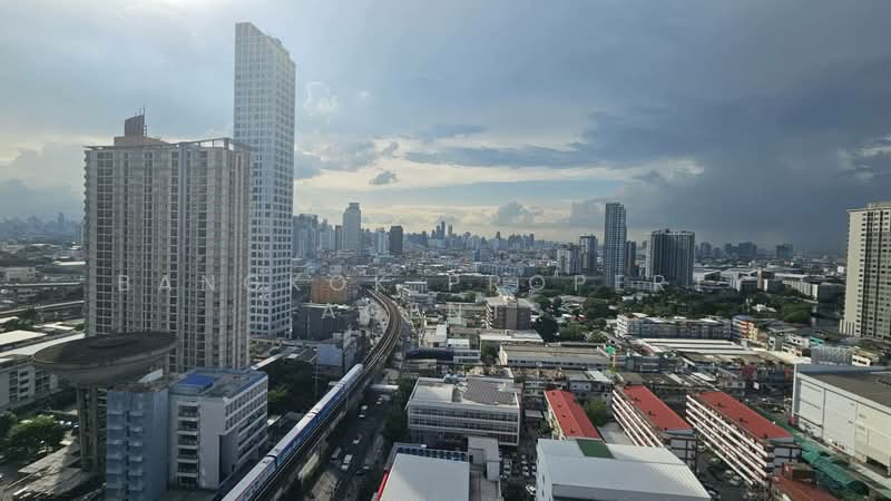 Q House Sukhumvit 79, Bangkok, 2059 Sukhumvit Road, Phra Kanong Nua, Watthana, Bangkok, 2 Bedrooms, 60 sqm, Condo For Rent, by BANGKOK PROPERTY AGENTS, 500373243 - DDproperty.com