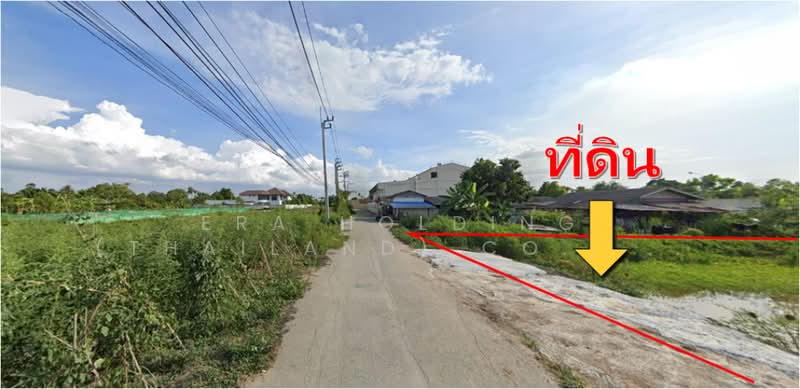 1 ไร่ ซอยปิ่นทอง 1 บางกรวย-ไทรน้อย จ.นนทบุรี, Nonthaburi, Sai Noi, Nonthaburi, , 1,600 sqm, Land For Sale, by ERA Holding (Thailand) Co., Ltd., 500373245 - DDproperty.com