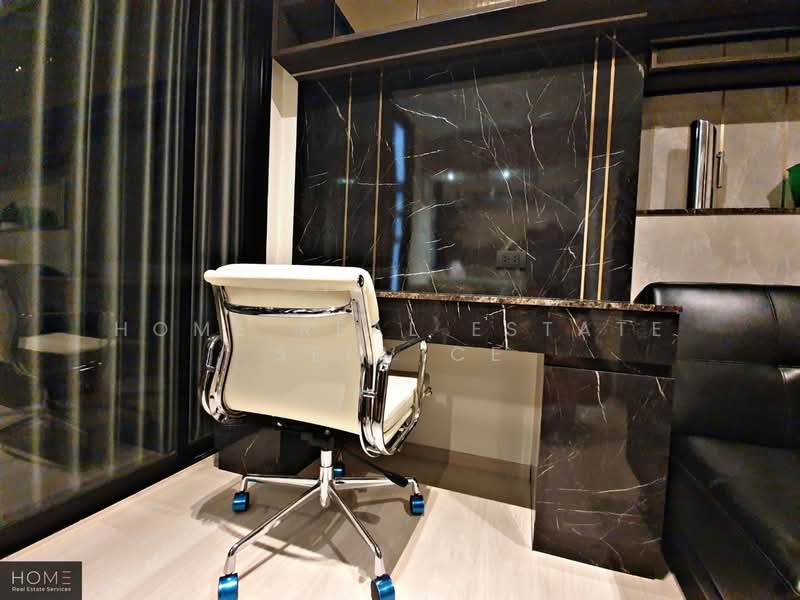 Life Asoke, Bangkok, Asoke-Dindang Road, Bang Kapi, Huai Khwang, Bangkok, 1 Bedroom, 35 sqm, Condo For Sale, by HOME Real Estate Service, 500373248 - DDproperty.com