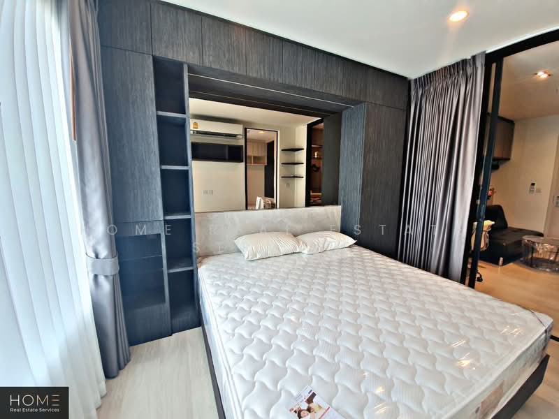 Life Asoke, Bangkok, Asoke-Dindang Road, Bang Kapi, Huai Khwang, Bangkok, 1 Bedroom, 35 sqm, Condo For Sale, by HOME Real Estate Service, 500373248 - DDproperty.com