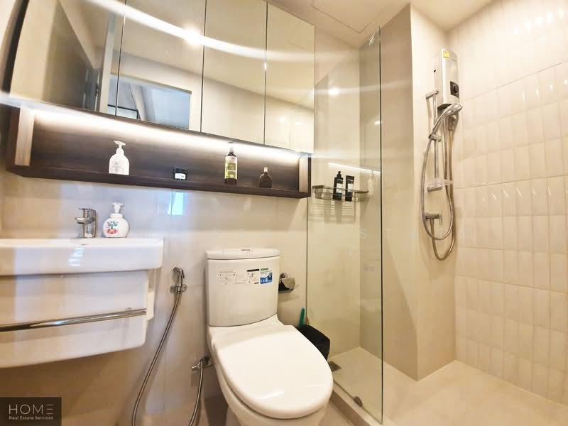 Life Asoke, Bangkok, Asoke-Dindang Road, Bang Kapi, Huai Khwang, Bangkok, 1 Bedroom, 35 sqm, Condo For Sale, by HOME Real Estate Service, 500373248 - DDproperty.com
