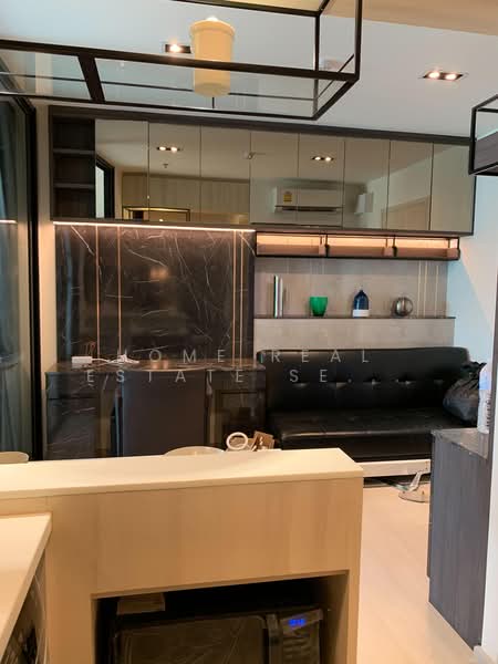 Life Asoke, Bangkok, Asoke-Dindang Road, Bang Kapi, Huai Khwang, Bangkok, 1 Bedroom, 35 sqm, Condo For Sale, by HOME Real Estate Service, 500373248 - DDproperty.com
