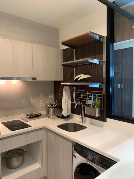 Life Asoke, Bangkok, Asoke-Dindang Road, Bang Kapi, Huai Khwang, Bangkok, 1 Bedroom, 35 sqm, Condo For Sale, by HOME Real Estate Service, 500373248 - DDproperty.com