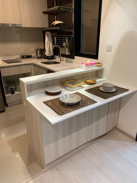 Life Asoke, Bangkok, Asoke-Dindang Road, Bang Kapi, Huai Khwang, Bangkok, 1 Bedroom, 35 sqm, Condo For Sale, by HOME Real Estate Service, 500373248 - DDproperty.com
