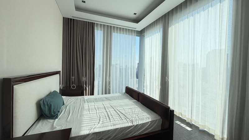 The Ritz-Carlton Residences, Bangkok, 114 Narathiwat Ratchanakarin Road, Silom, Bang Rak, Bangkok, 3 Bedrooms, 211 sqm, Condo For Sale, by Thanaporn Wongcharoen, 500373249 - DDproperty.com