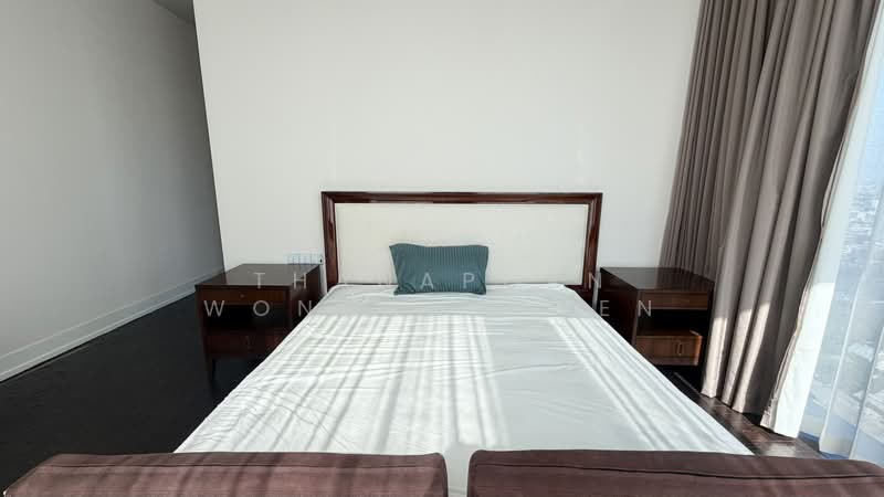 The Ritz-Carlton Residences, Bangkok, 114 Narathiwat Ratchanakarin Road, Silom, Bang Rak, Bangkok, 3 Bedrooms, 211 sqm, Condo For Sale, by Thanaporn Wongcharoen, 500373249 - DDproperty.com