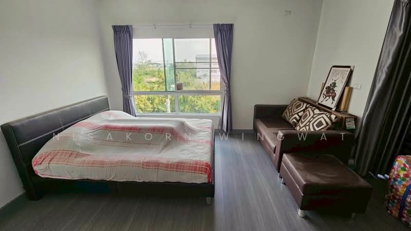 Sammakorn Avenue Suvarnabhumi, Bangkok, Rural Development 3 Khlong Song Ton Noon, Khlong Song Ton Nun, Lat Krabang, Bangkok, 4 Bedrooms, 174 sqm, Townhouse For Sale, by Nisakorn Wingwat, 500373250 - DDproperty.com