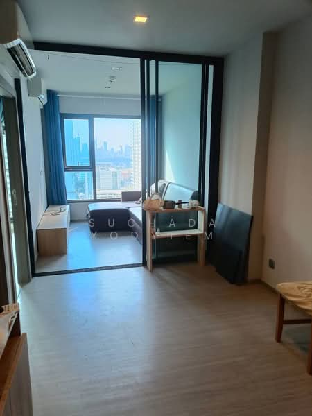 Life Asoke-Rama 9, Bangkok, 626 Asoke-Dindaeng Road, Makkasan, Ratchathewi, Bangkok, 1 Bedroom, 40 sqm, Condo For Sale, by Suchada Yodyiem, 500373253 - DDproperty.com