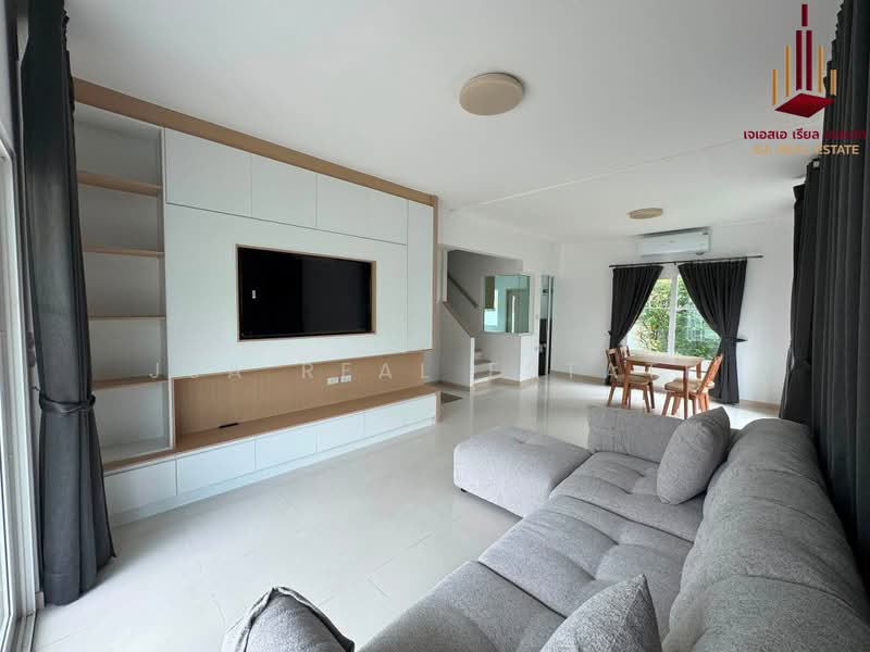 Villaggio Srinakarin-Bangna, Samut Prakan, Buanakarin Road, Bang Kaeo, Bang Plee, Samut Prakan, 3 Bedrooms, 134 sqm, Single Detached House For Rent, by JSA REAL ESTATE, 500373254 - DDproperty.com