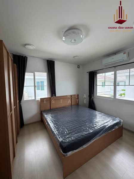 Villaggio Srinakarin-Bangna, Samut Prakan, Buanakarin Road, Bang Kaeo, Bang Plee, Samut Prakan, 3 Bedrooms, 134 sqm, Single Detached House For Rent, by JSA REAL ESTATE, 500373254 - DDproperty.com
