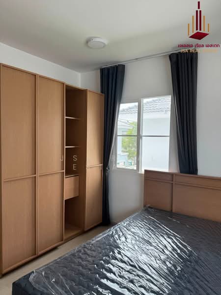 Villaggio Srinakarin-Bangna, Samut Prakan, Buanakarin Road, Bang Kaeo, Bang Plee, Samut Prakan, 3 Bedrooms, 134 sqm, Single Detached House For Rent, by JSA REAL ESTATE, 500373254 - DDproperty.com