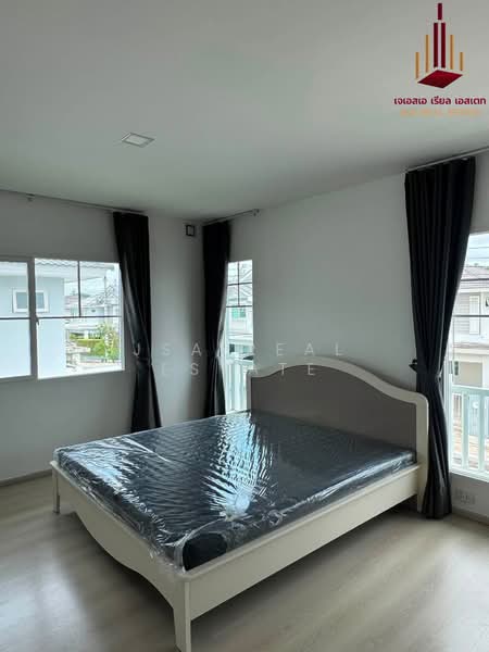 Villaggio Srinakarin-Bangna : วิลลาจจิโอ ศรีนครินทร์-บางนา, สมุทรปราการ, ถนนบัวนครินทร์, บางแก้ว, บางพลี, สมุทรปราการ, 134 ตร.ม., บ้านเดี่ยว ให้เช่า, โดย JSA REAL ESTATE, 500373254 - DDproperty.com
