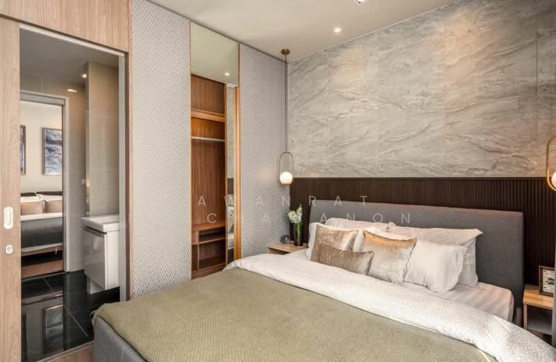 Park Origin Phrom Phong (Park 24), Bangkok, 68 Soi Sukhumvit 24, Khong Tan, Khlong Toei, Bangkok, 2 Bedrooms, 55 sqm, Condo For Rent, by Pawanrat Panchawanon, 500373260 - DDproperty.com