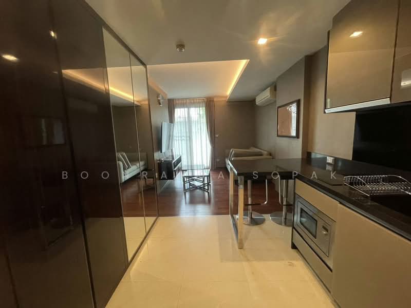 The Address Sukhumvit 61 : ดิ แอดเดรส สุขุมวิท 61, กรุงเทพ, 22 ซอยสุขุมวิท 61 ถนนสุขุมวิท, คลองตันเหนือ, วัฒนา, กรุงเทพ, 46 ตร.ม., คอนโด ให้เช่า, โดย Boonraksa Sopak, 500373263 - DDproperty.com