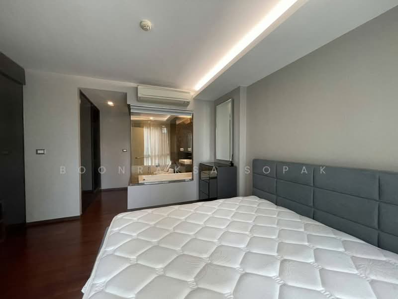 The Address Sukhumvit 61, Bangkok, 22 Soi Sukhumvit 61 Sukhumvit Road, Khlong Tan Nua, Watthana, Bangkok, 1 Bedroom, 46 sqm, Condo For Rent, by Boonraksa Sopak, 500373263 - DDproperty.com