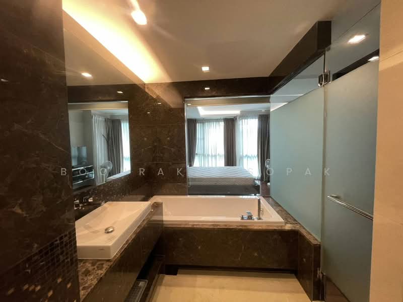The Address Sukhumvit 61 : ดิ แอดเดรส สุขุมวิท 61, กรุงเทพ, 22 ซอยสุขุมวิท 61 ถนนสุขุมวิท, คลองตันเหนือ, วัฒนา, กรุงเทพ, 46 ตร.ม., คอนโด ให้เช่า, โดย Boonraksa Sopak, 500373263 - DDproperty.com