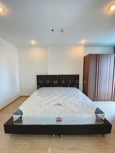 IDEO Q Chula - Samyan, Bangkok, 660-662 Rama 4 Road, Maha Phrutharam, Bang Rak, Bangkok, 1 Bedroom, 34 sqm, Condo For Rent, by PROPMATCH CO., LTD., 500373266 - DDproperty.com