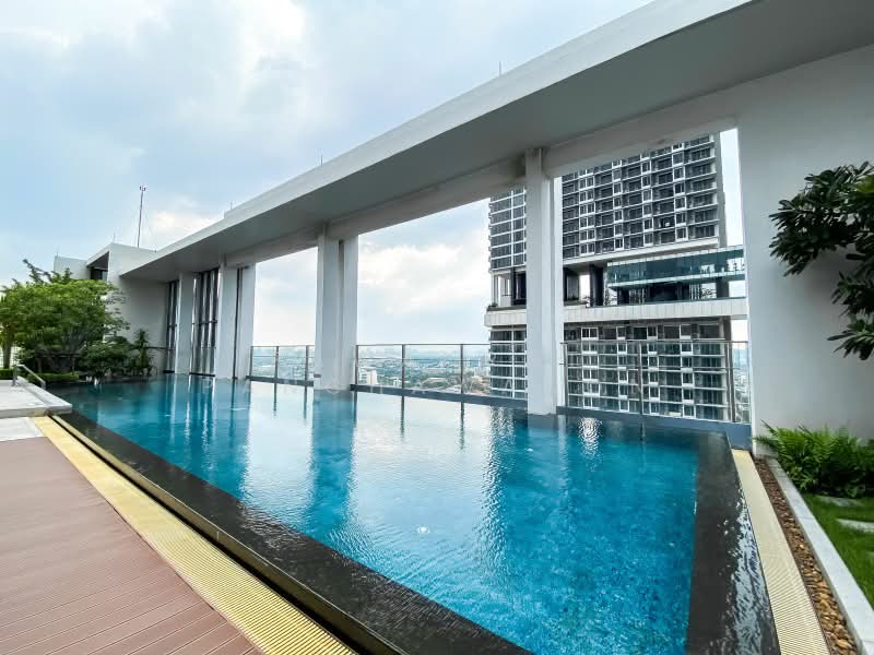 Rhythm Sathorn-Narathiwas, Bangkok, 651 Naradhiwas Rajanagarindra Road, Thung Maha Mek, Sathon, Bangkok, 2 Bedrooms, 62 sqm, Condo For Rent, by Pawanrat Panchawanon, 500373267 - DDproperty.com