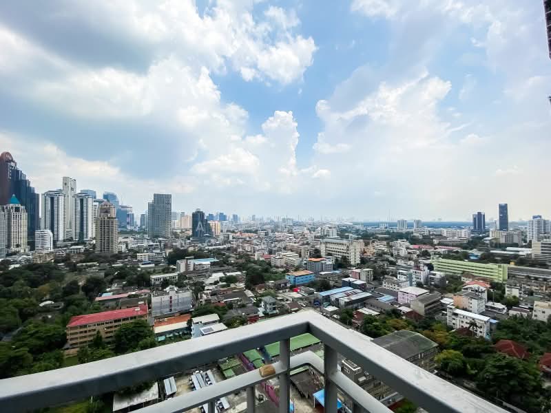 Rhythm Sathorn-Narathiwas, Bangkok, 651 Naradhiwas Rajanagarindra Road, Thung Maha Mek, Sathon, Bangkok, 2 Bedrooms, 62 sqm, Condo For Rent, by Pawanrat Panchawanon, 500373267 - DDproperty.com