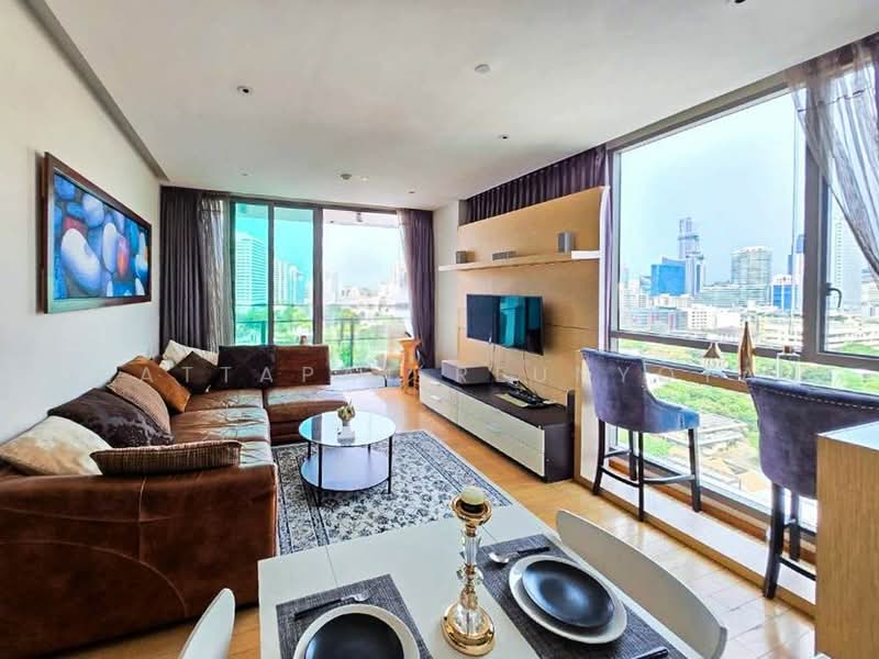 Aequa Sukhumvit 49, Bangkok, Soi Sukhumvit 49, Sukhumvit Road, Khlong Tan Nua, Watthana, Bangkok, 2 Bedrooms, 96 sqm, Condo For Sale, by Nattapat Reunyota, 500373270 - DDproperty.com