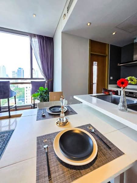 Aequa Sukhumvit 49, Bangkok, Soi Sukhumvit 49, Sukhumvit Road, Khlong Tan Nua, Watthana, Bangkok, 2 Bedrooms, 96 sqm, Condo For Sale, by Nattapat Reunyota, 500373270 - DDproperty.com