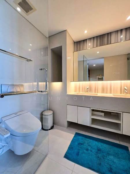 Aequa Sukhumvit 49 : เอควา สุขมวิท 49, กรุงเทพ, ซอยสุขุมวิท 49 ถนนสุขุมวิท, คลองตันเหนือ, วัฒนา, กรุงเทพ, 96 ตร.ม., คอนโด ขาย, โดย Nattapat Reunyota, 500373270 - DDproperty.com