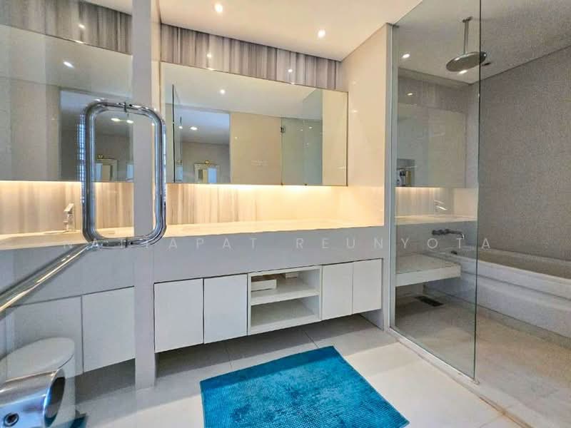 Aequa Sukhumvit 49 : เอควา สุขมวิท 49, กรุงเทพ, ซอยสุขุมวิท 49 ถนนสุขุมวิท, คลองตันเหนือ, วัฒนา, กรุงเทพ, 96 ตร.ม., คอนโด ขาย, โดย Nattapat Reunyota, 500373270 - DDproperty.com