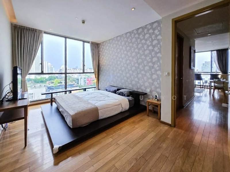 Aequa Sukhumvit 49, Bangkok, Soi Sukhumvit 49, Sukhumvit Road, Khlong Tan Nua, Watthana, Bangkok, 2 Bedrooms, 96 sqm, Condo For Sale, by Nattapat Reunyota, 500373270 - DDproperty.com