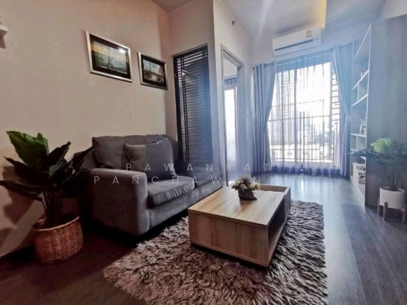 IDEO Sukhumvit 93 : ไอดีโอ สุขุมวิท 93, กรุงเทพ, 2331 ซอยสุขุมวิท 93, บางจาก, พระโขนง, กรุงเทพ, 35 ตร.ม., คอนโด ให้เช่า, โดย Pawanrat Panchawanon, 500373273 - DDproperty.com