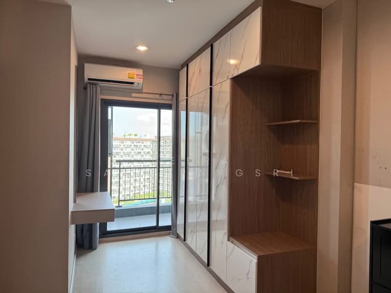 IDEO Thaphra Interchange, Bangkok, 131 Petchkasem Road, Wat Tha Pra, Bangkok Yai, Bangkok, 1 Bedroom, 35 sqm, Condo For Sale, by Veera Sawatrangsri, 500373277 - DDproperty.com