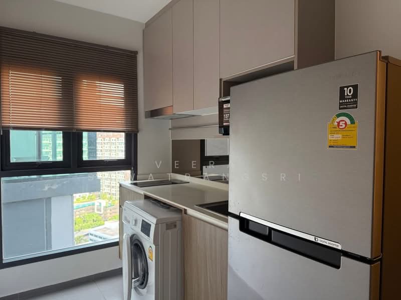 IDEO Thaphra Interchange, Bangkok, 131 Petchkasem Road, Wat Tha Pra, Bangkok Yai, Bangkok, 1 Bedroom, 35 sqm, Condo For Sale, by Veera Sawatrangsri, 500373277 - DDproperty.com