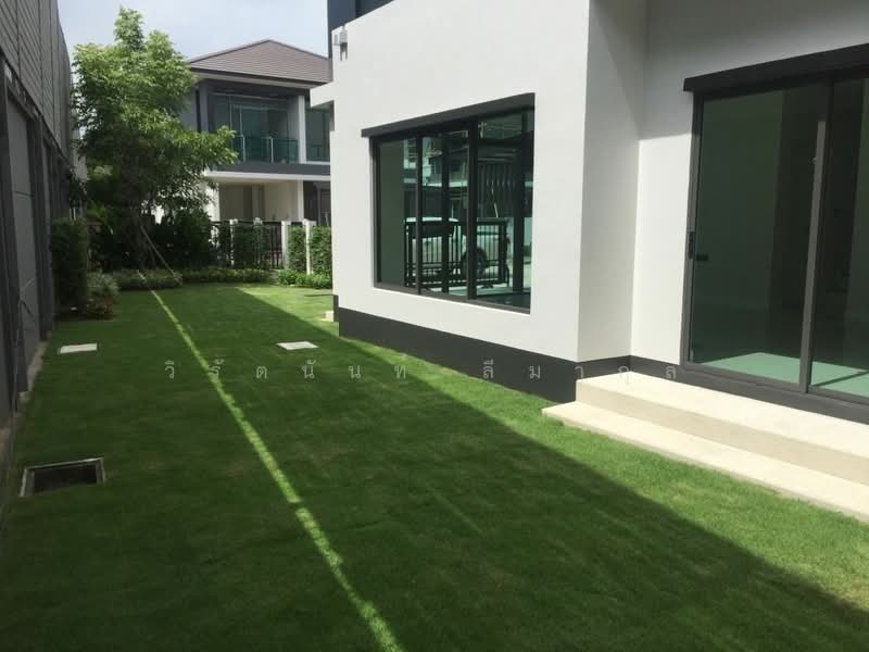 Setthasiri Krungthep Kreetha, Bangkok, Krungthep Kreetha Road, Hua Mak, Bang Kapi, Bangkok, 4 Bedrooms, 190 sqm, Single Detached House For Rent, by wirattanun leemakul Mew, 500373283 - DDproperty.com