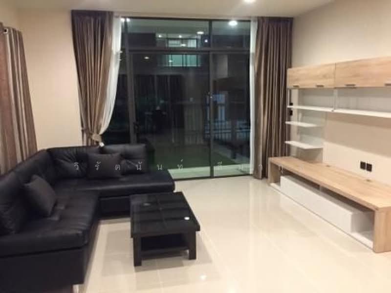 Setthasiri Krungthep Kreetha, Bangkok, Krungthep Kreetha Road, Hua Mak, Bang Kapi, Bangkok, 4 Bedrooms, 190 sqm, Single Detached House For Rent, by wirattanun leemakul Mew, 500373283 - DDproperty.com