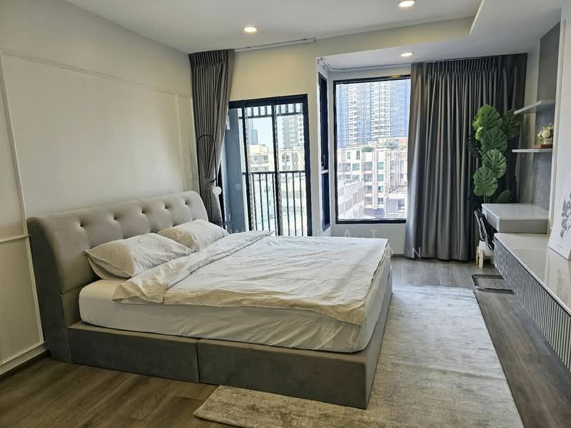 SOHO Bangkok Ratchada : โซโห แบงค็อก รัชดา, กรุงเทพ, 74 ประชารัฐบำเพ็ญ, ห้วยขวาง, กรุงเทพ, 52 ตร.ม., คอนโด ให้เช่า, โดย Pawanrat Panchawanon, 500373287 - DDproperty.com