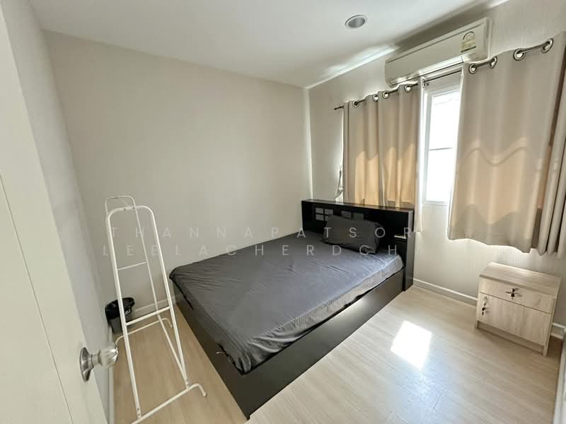 Baan Klang Muang Rama 9 (Motorway), Bangkok, New Bangkok-Chonburi Road, Suan Luang, Bangkok, 3 Bedrooms, 175 sqm, Townhouse For Rent, by Thannapatsorn Leelacherdchai, 500373288 - DDproperty.com
