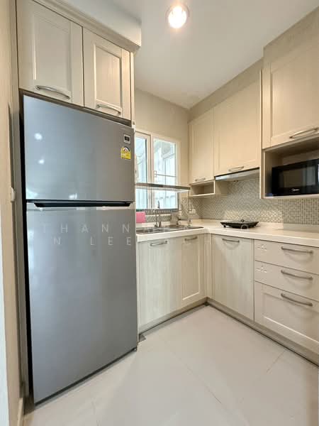 Baan Klang Muang Rama 9 (Motorway), Bangkok, New Bangkok-Chonburi Road, Suan Luang, Bangkok, 3 Bedrooms, 200 sqm, Townhouse For Rent, by Thannapatsorn Leelacherdchai, 500373288 - DDproperty.com