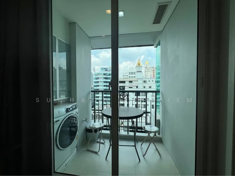 Ivy Thonglor, Bangkok, 889 Thonglor Road, Khlong Tan Nua, Watthana, Bangkok, 1 Bedroom, 43 sqm, Condo For Sale, by Suchada Yodyiem, 500373289 - DDproperty.com